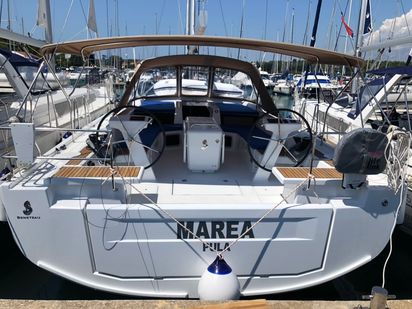 Zeilboot Beneteau Oceanis 51.1 · 2018 (0)