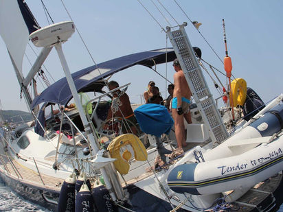 Segelboot Jeanneau Sun Odyssey 54 DS · 2005 · Felicita (4)