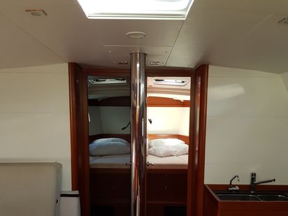 Barca a vela Beneteau Oceanis 48 · 2018 · Senza Fine )   ( A/C and Generator (1)