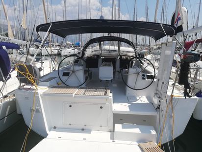 Sailboat Dufour 460 Grand Large · 2018 (0)