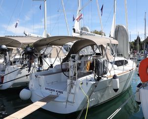 Jeanneau Sun Odyssey 319