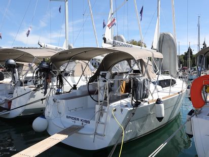 Żaglówka Jeanneau Sun Odyssey 319 · 2018 · Spider Kiss (0)