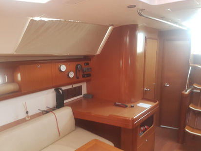 Sailboat Beneteau Oceanis 46 · 2009 (refit 2017) · Myron (1)