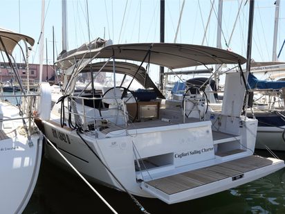 Voilier Dufour 520 Grand Large · 2018 · Cala di Volpe (0)