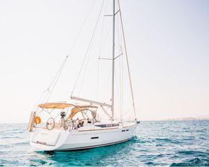 Jeanneau Sun Odyssey 449