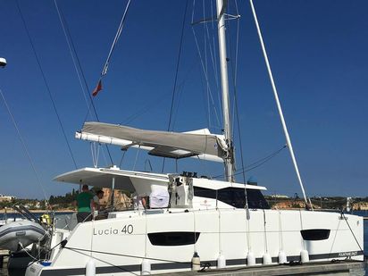 Catamarano Fountaine Pajot Lucia 40 · 2018 (0)