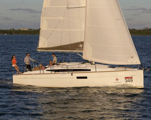 Jeanneau Sun Odyssey 349