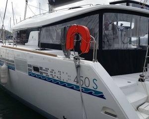 Lagoon 450 S