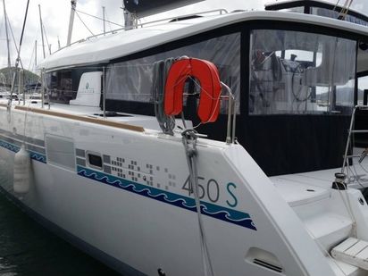 Catamaran Lagoon 450 S · 2018 · Toja (0)