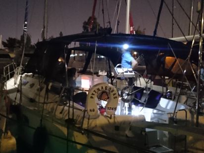 Segelboot Jeanneau Sun Odyssey 36.2 · 1996 (Umbau 2017) · Pythagoras (electric head, wind generator) (4)