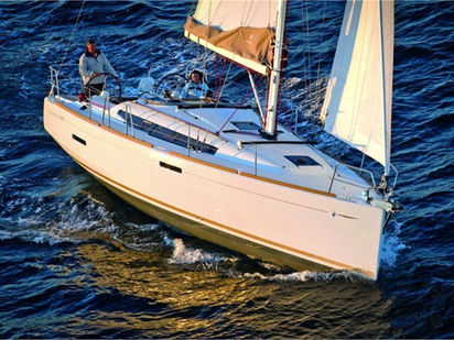 Sailboat Jeanneau Sun Odyssey 389 · 2016 (0)