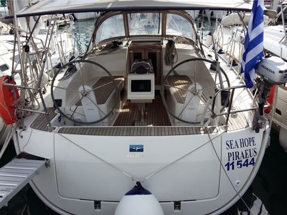 Żaglówka Bavaria Cruiser 37 · 2016 · Sea Hope (0)