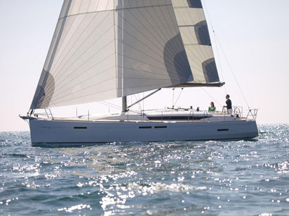 Zeilboot Jeanneau Sun Odyssey 449 · 2016 · Timaria III (0)