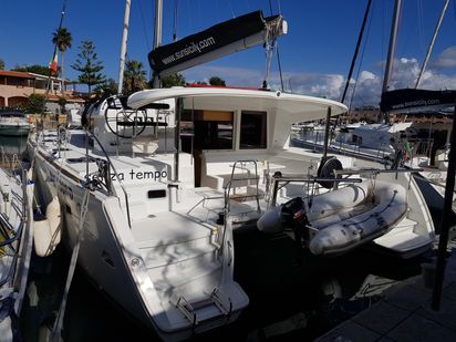 Catamarán Lagoon 400 S2 · 2018 · Senza Tempo (1)