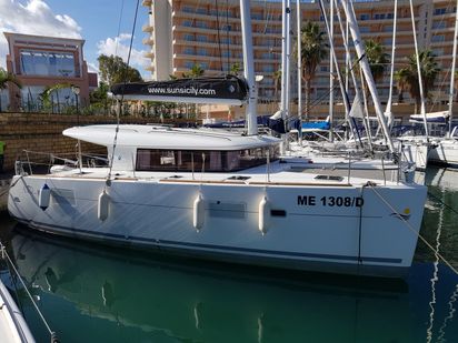 Catamarán Lagoon 400 S2 · 2018 · Senza Tempo (0)