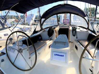 Sailboat Beneteau Oceanis 43 · 2011 · Whisper (1)