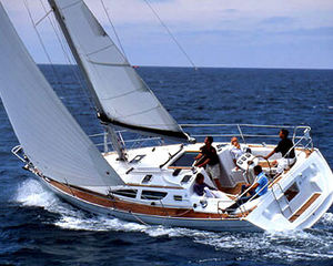 Jeanneau Sun Odyssey 35