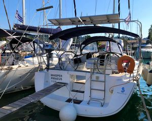 Beneteau Oceanis 43