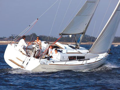 Żaglówka Jeanneau Sun Odyssey 36I · 2008 (0)