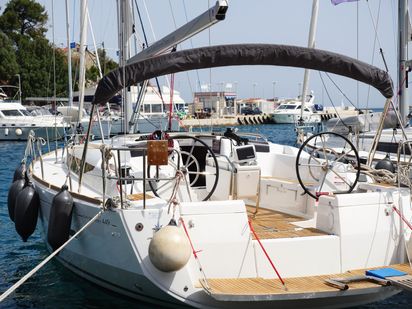 Voilier Jeanneau Sun Odyssey 449 · 2018 · PORT ROYAL (1)