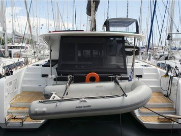 Catamaran Lagoon 40 · 2018