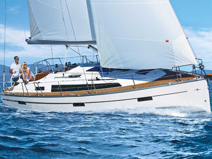 Żaglówka Bavaria Cruiser 37 · 2018 (0)