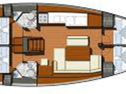 Voilier Jeanneau Sun Odyssey 44I · 2010 · Anastasia (2)