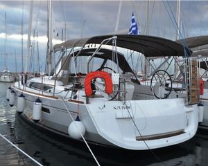 Jeanneau Sun Odyssey 519