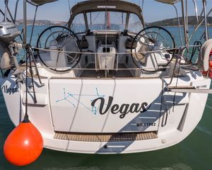 Jeanneau Sun Odyssey 469