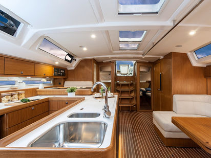 Sailboat Bavaria Cruiser 56 · 2014 · Anassa (1)