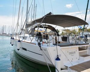 Dufour 460 Grand Large