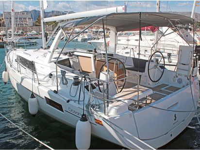 Segelboot Beneteau Oceanis 41.1 · 2019 (0)