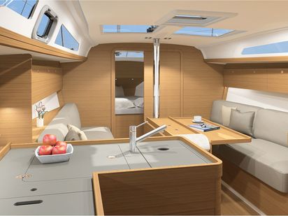 Sailboat Dufour 360 Grand Large · 2018 · Jade (1)