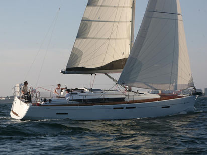 Voilier Jeanneau Sun Odyssey 409 · 2015 · EC- 409-15-G (1)