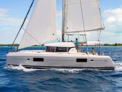 Catamaran Lagoon 42 · 2020 · No Name (0)