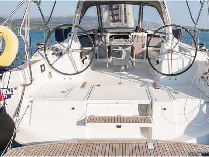 Sailboat Beneteau Oceanis 41.1 · 2018 · AGINOR "Sails 2025" (0)