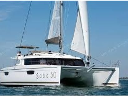 Catamarán Fountaine Pajot Saba 50 · 2018 · NINA IV (0)