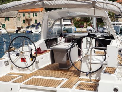 Sailboat Beneteau Oceanis 41.1 · 2019 · GOA (1)