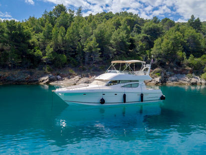 Motorboat Jeanneau Prestige 46 Fly · 2009 (0)