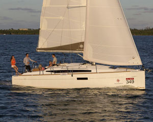 Jeanneau Sun Odyssey 349