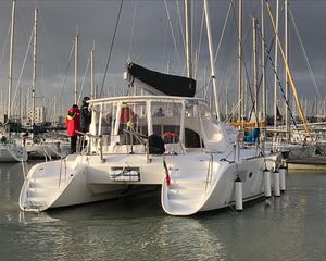 Lagoon 380