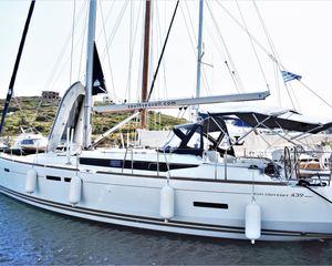 Jeanneau Sun Odyssey 439