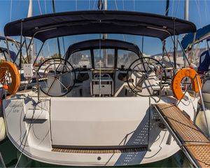 Jeanneau Sun Odyssey 519