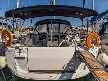 Zeilboot Jeanneau Sun Odyssey 519 · 2018