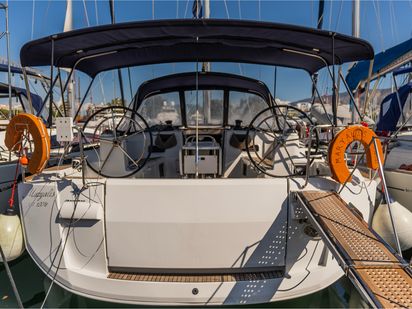Velero Jeanneau Sun Odyssey 519 · 2018 (0)