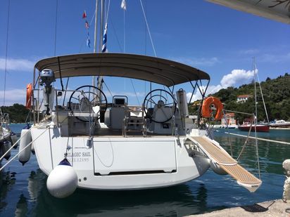 Sailboat Jeanneau 54 · 2019 (0)