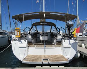Jeanneau Sun Odyssey 479