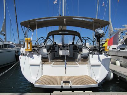 Sailboat Jeanneau Sun Odyssey 479 · 2018 (0)