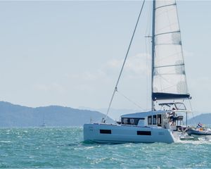 Lagoon 40