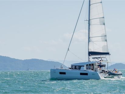 Catamaran Lagoon 40 · 2018 (0)